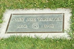 John Joseph Vandiver 