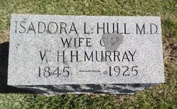 Dr Isadora Laura <I>Hull</I> Murray 