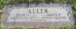 Delbert H. Allen 
