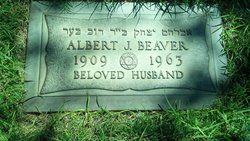 Albert J Beaver 
