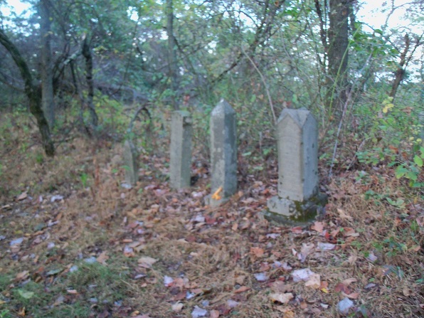 Bogal Ridge Triumph Cemetery