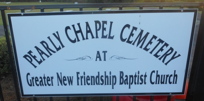 Pearly Chapel Cemetery