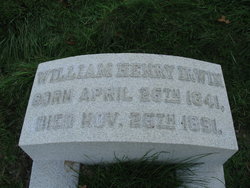 William Henry Irwin 