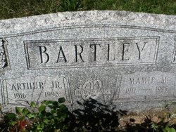 Arthur A Bartley Jr.