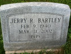 Jerry Ray Bartley Sr.