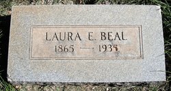 Laura Etta <I>Miller</I> Beal 