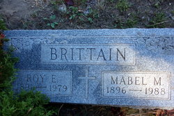 Mabel M. <I>Sawyer</I> Brittain 
