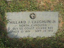 Millard Jackson Laughlin Jr.