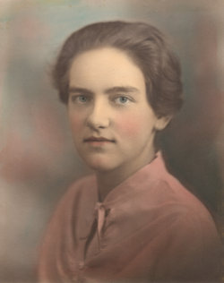 Lillian Ethel <I>Welton</I> Emery 