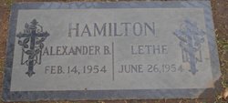 Alexander Hamilton 