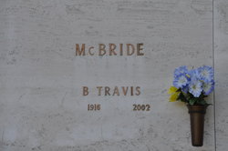 B Travis <I>McBride</I> Schlegel Long 