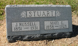 J Russell Stuart 