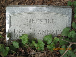 Ernestine Cannady 
