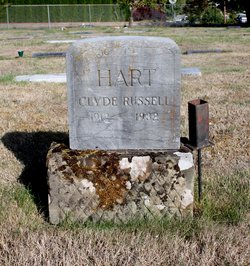 Clyde Russell Hart 