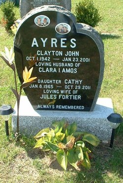 Clayton John Ayres 