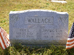 Eva L. <I>Richardson</I> Wallace 