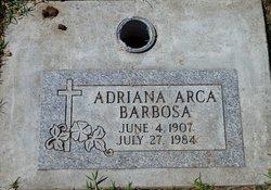 Adriana <I>Arca</I> Barbosa 