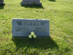 Virgil L Tubbs 