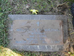 Melvin Otto Carmichael 