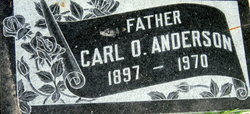 Carl O. Anderson 