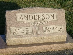 Carl G. Anderson 