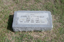 John Thomas Battenfield 