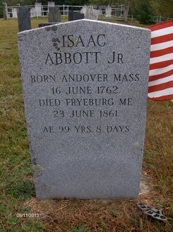 CPL Isaac Abbott Jr.