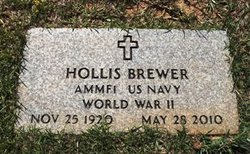 Hollis Brewer 
