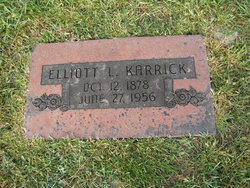 Elliott L Karrick 