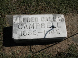 Alfred Dallas Campbell 