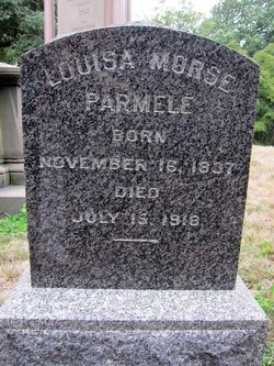 Louisa <I>Morse</I> Parmele 