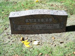 William J. Ahrens 