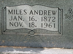 Miles Andrew Abercrombie 