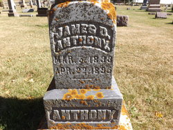 James Daniel Anthony 