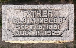 Nels M. Nelson 