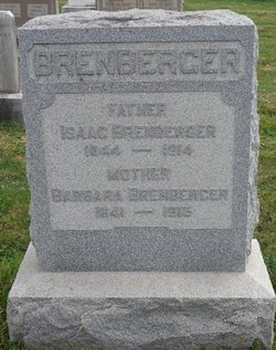 Isaac Brenberger 