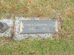 Nancy S <I>Lane</I> Martindale 