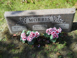 Mary Agnes Morris 