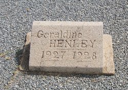 Geraldine Henley 