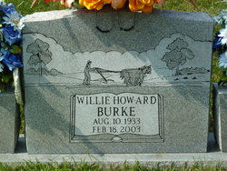 Willie Howard Burke 