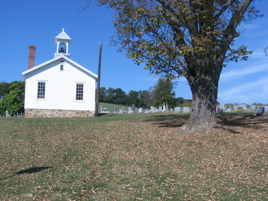 Saint Lukes Parish Cemetery