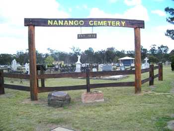 Nanango Cemetery