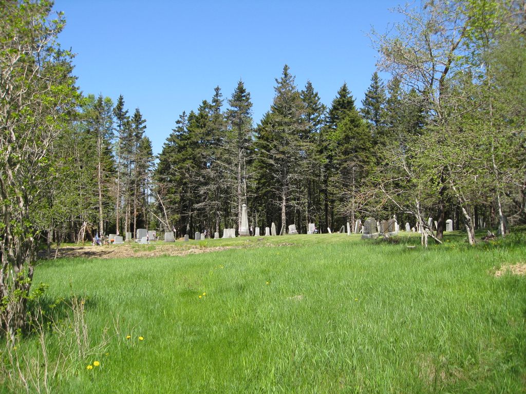 Stanley-Hadlock Cemetery