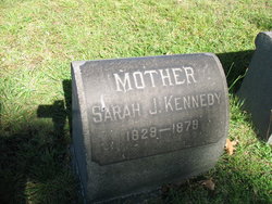 Sarah J Kennedy 