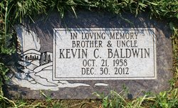 Kevin Charles Baldwin 