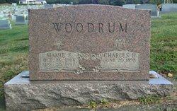 Mamie E. Woodrum 