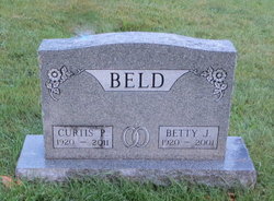 Betty Jane <I>Melrose</I> Beld 