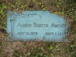 Albert Burtus Amory 