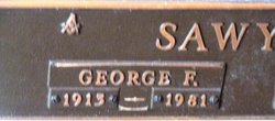 George F Sawyer 