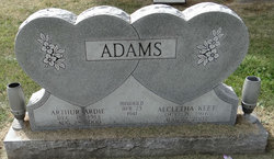 Alcletha <I>Keet</I> Adams 